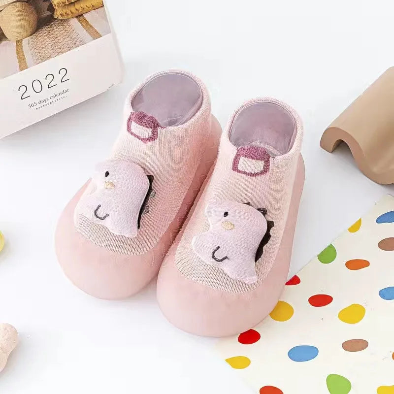 Soft Sole Baby Socks