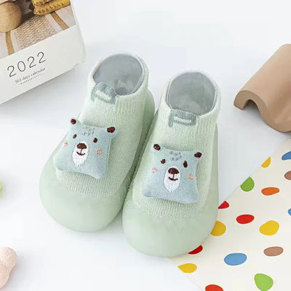 Soft Sole Baby Socks