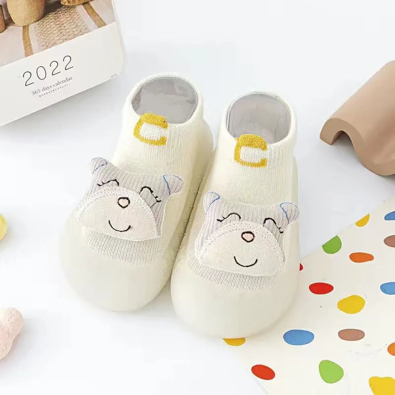 Soft Sole Baby Socks